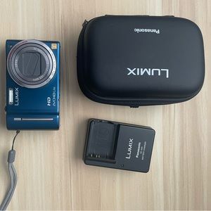 Panasonic Lumix Camera